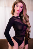 US Stock - Maeve 158cm with #73 Cute Baby Realistic Small Breasts TPE Sex Doll