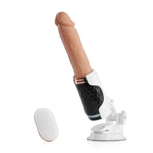 Load image into Gallery viewer, Yu Ji, Lang Ji, Simulation Mastic, Automatic Telescopic Gun, Women's Vibrating Rod, Massage, Masturbation, Investment Promotion, One Piece, Issued On Behalf