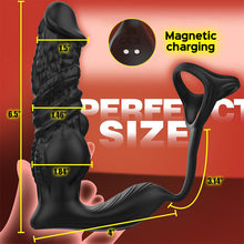Load image into Gallery viewer, Upgrade Fast Thrusting 6-in-1 Prostate Massager with Remote Control and APP