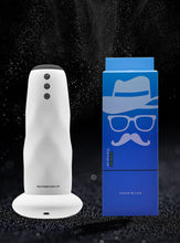Load image into Gallery viewer, Male Masturbator Vibration Suction Heating Base Easy Warm &amp; Dry