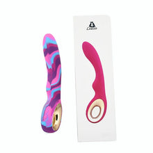 Load image into Gallery viewer, Women's Av Rod Silicone Vibrating Rod Adult Female Sex Masturbation