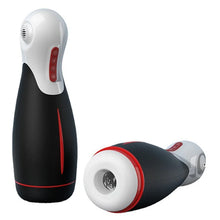 Load image into Gallery viewer, Zileman Meimeng second generation men's masturbation cup automatic heating clip suction intelligent pronunciation plus adult sex products