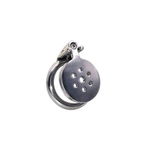 Load image into Gallery viewer, Men's Stainless Steel Chastity Lock Chastity Belt Cb3000cb60000 Alternative Toy Sex Goods