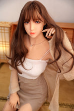 Load image into Gallery viewer, US Stock - Dorinda 158cm #152 Small Breasts Bedroom TPE Sex Doll Sex Girl Jelly Breasts Love Doll