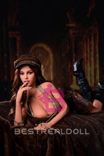 Load image into Gallery viewer, US Stock - YAMIEE Zola 158B SNK35 Unique Design TPE Sex Doll Big Boobs TPE Adult Love Doll