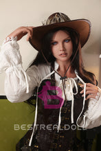 Load image into Gallery viewer, US Stock - Meliora 158cm S155 Realistic Full Silicone Sex Doll Tanned Skin Silicone Adult Love Doll