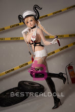 Load image into Gallery viewer, US Stock - Sable 164cm S31 Full Silicone Sex Doll Natural Skin Realistic Adult Love Doll (Free 2ND Head)