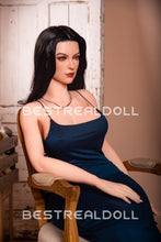 Load image into Gallery viewer, US Stock - RIDMII Karyn 163cm Unique Design Silicone Head Sex Doll Medium Boobs TPE Body Adult Love Doll