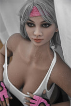 Load image into Gallery viewer, US Stock - Irontechdoll Ayumi 158cm #37 Head Realistic TPE Love Doll BBW Sex Doll