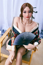 Load image into Gallery viewer, US Stock - Irontechdoll Saya 159cm #74 Head BBW TPE Sex Doll Adult Love Doll