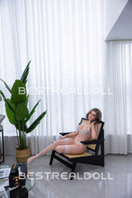 Load image into Gallery viewer, US Stock - RIDMII 163cm Krista Unique Design Realistic App-Controlled Sex Dolls Silicone Head TPE Body Realistic Adult Love Doll