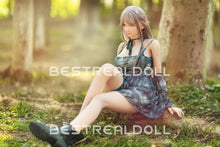 Load image into Gallery viewer, US Stock - RIDMII Aggie Unique Design 163cm Genie Sex Doll Silicone Head Elf Medium Breasts App-Controlled Love Doll
