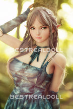Load image into Gallery viewer, US Stock - RIDMII Aggie Unique Design 163cm Genie Sex Doll Silicone Head Elf Jelly Breasts Adult Love Doll