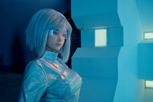 Load image into Gallery viewer, US Stock - RIDMII Unique Design Amanda 163cm Silicone Head TPE Body Sex Doll Adult Love Doll