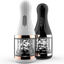 Load image into Gallery viewer, Tibe Happy War Wolf Automatic Rotation Intelligent Pronunciation Bed Calling Aircraft Cup Men's Masturbation Adult Products