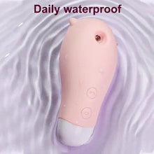 Load image into Gallery viewer, Sucking Vibrator Nipple Clitoral Stimulator Female Masturbation