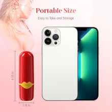 Load image into Gallery viewer, 10 Vibration Modes Clitoris Stimulator Portable G-spot Vibrator